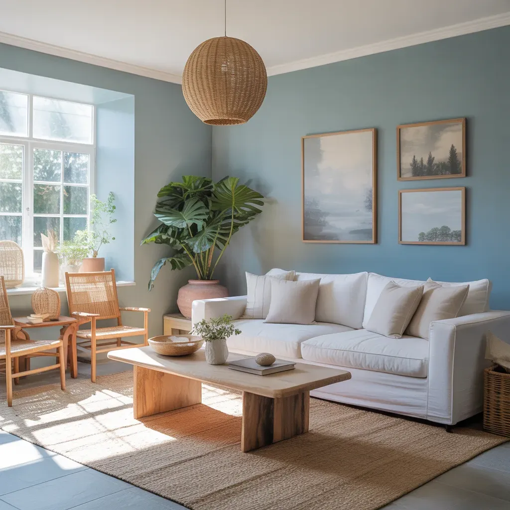 Living Room Paint Colors