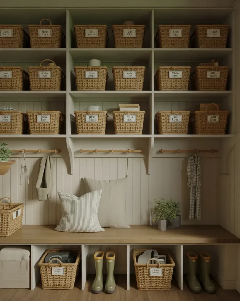 Mudroom Ideas