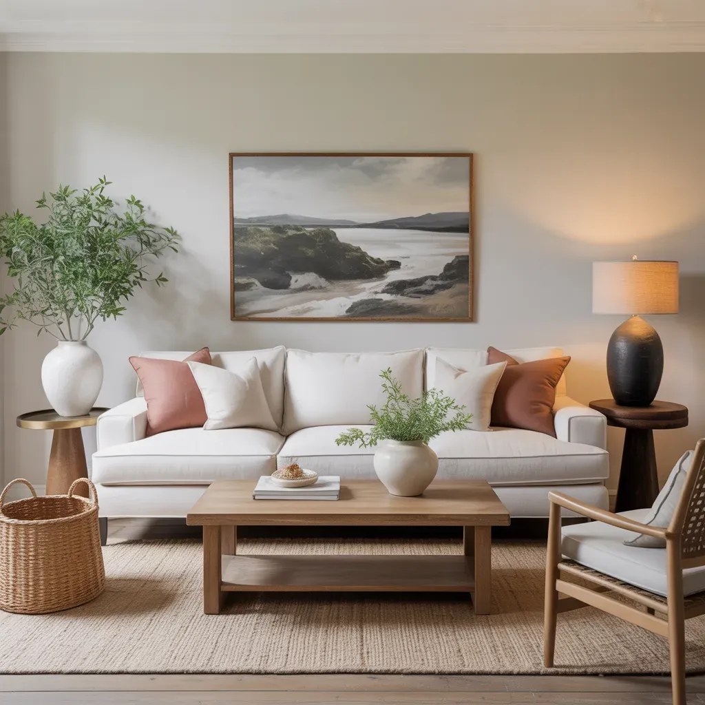 Living Room Paint Colors