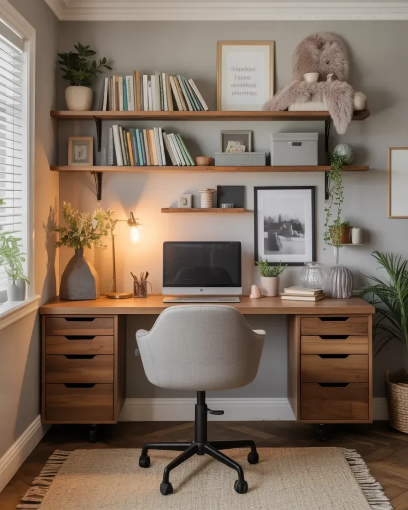Desk Organizer Ideas