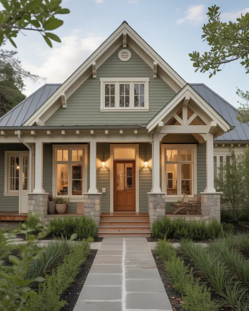 Exterior House Paint Colors