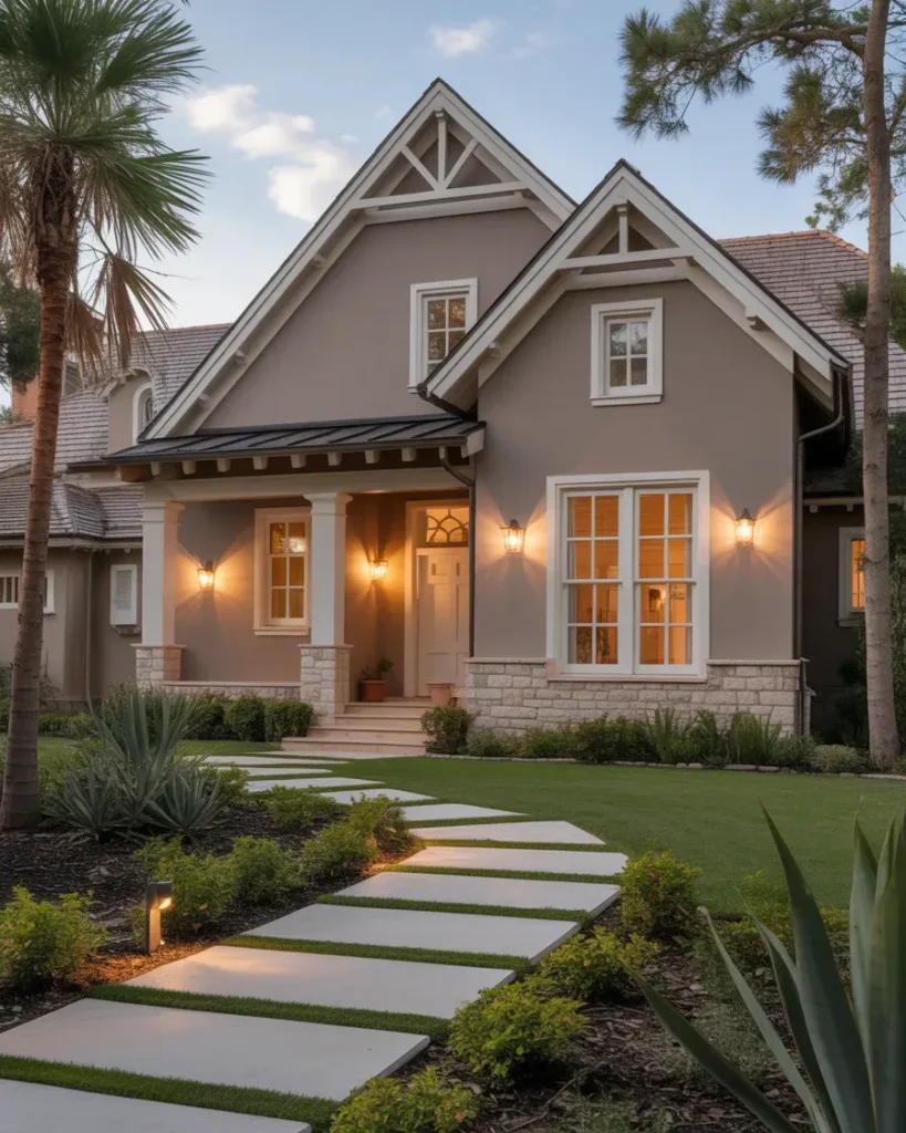 Exterior House Paint Colors