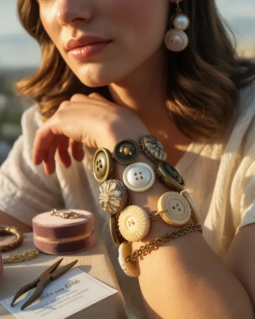 Button Crafts