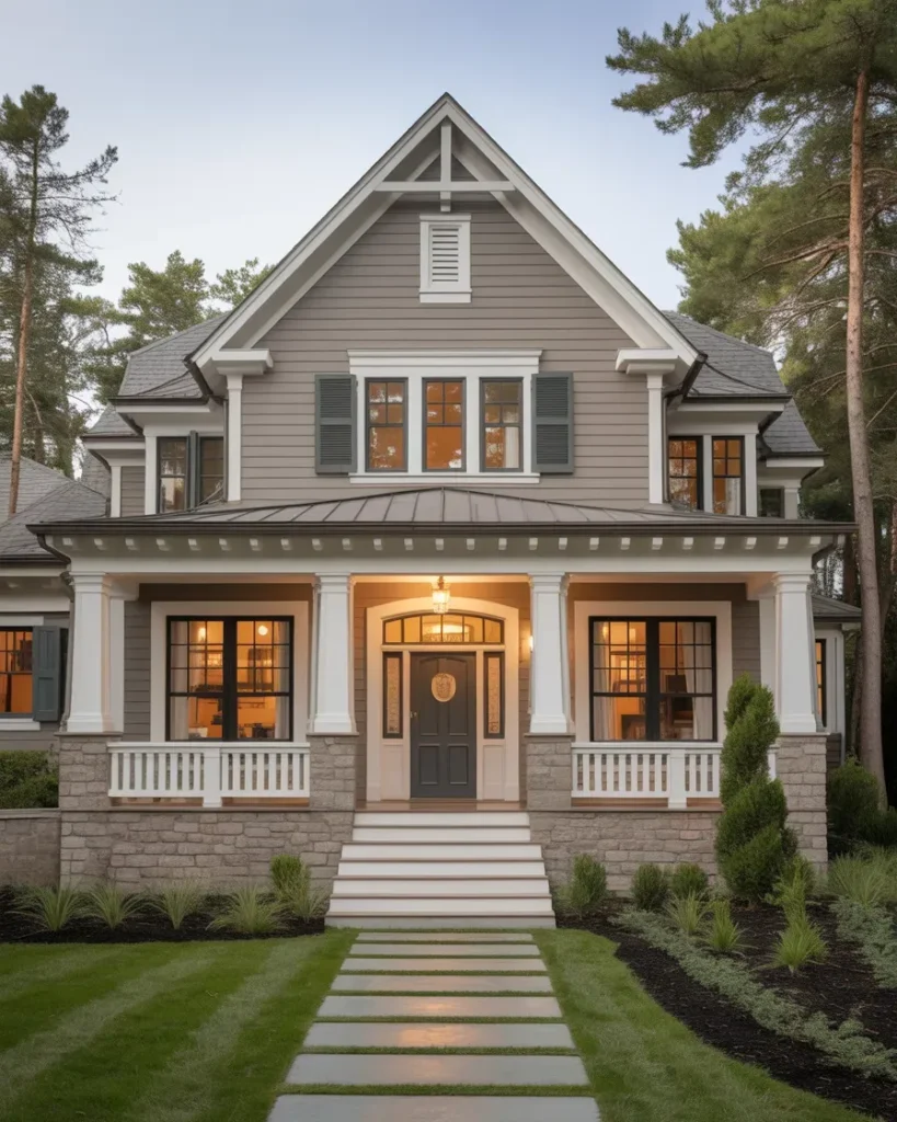 Exterior House Paint Colors