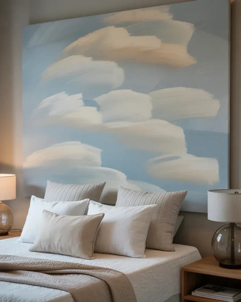 DIY Canvas Painting