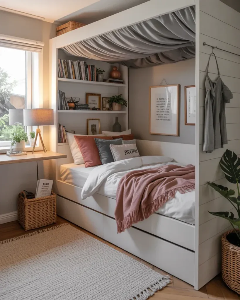 IKEA KURA Bed Hacks
