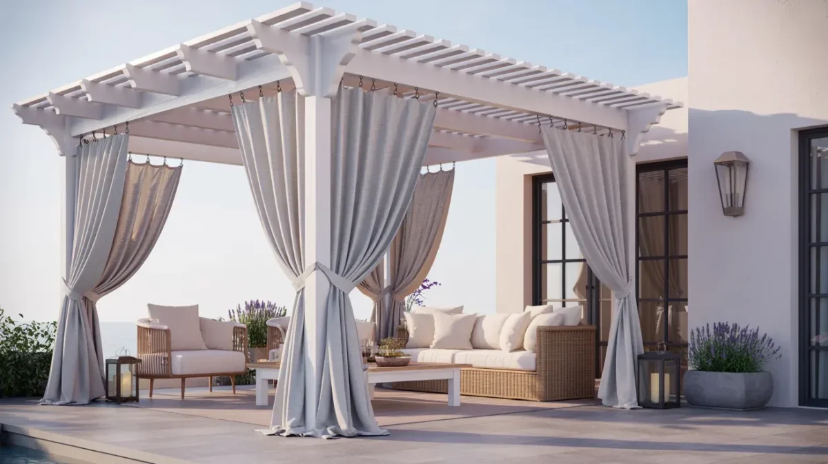 Backyard Pergola Ideas