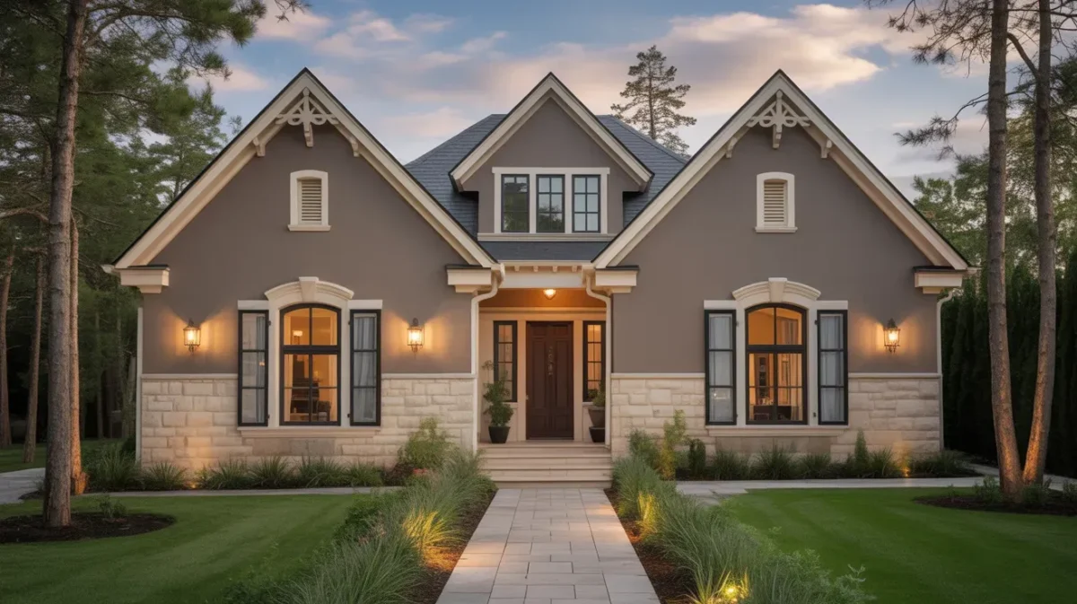 Exterior House Paint Colors