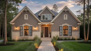 Exterior House Paint Colors