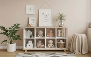 IKEA Nursery Storage