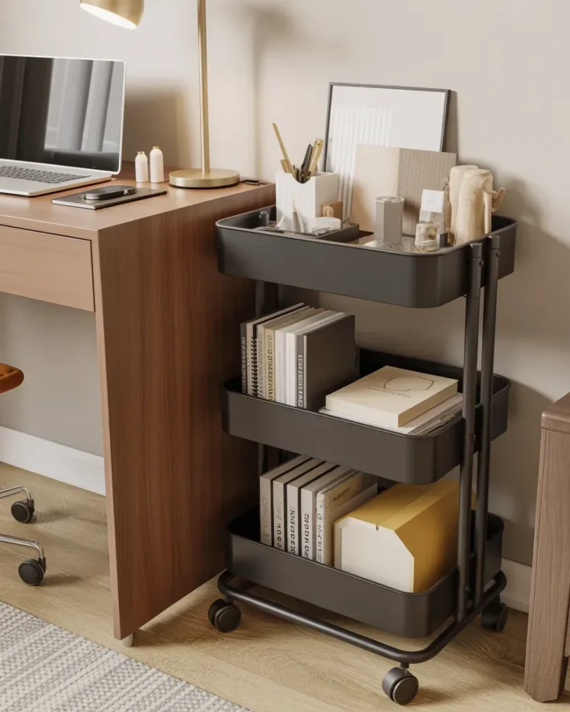 Desk Organizer Ideas