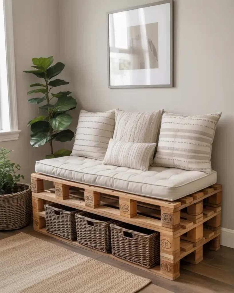Pallet Furniture Ideas