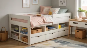 IKEA KURA Bed Hacks