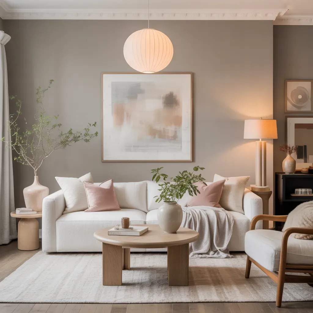 Living Room Paint Colors