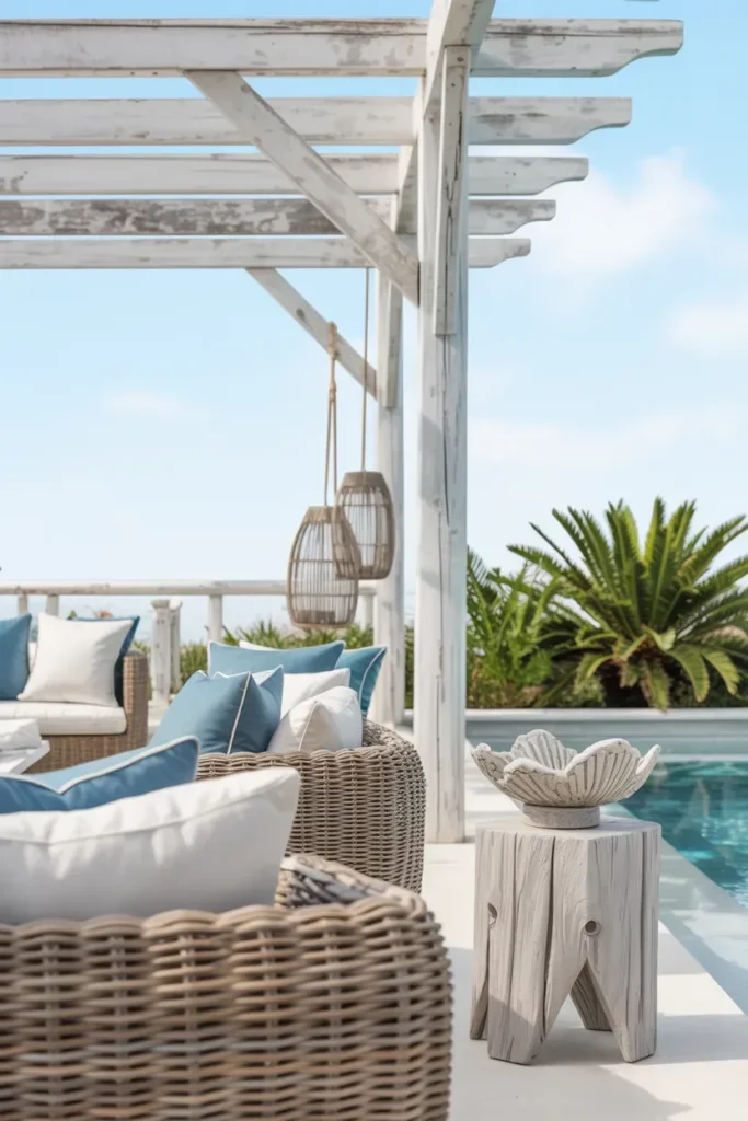 Backyard Pergola Ideas