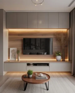 Trendy TV Unit Design Ideas