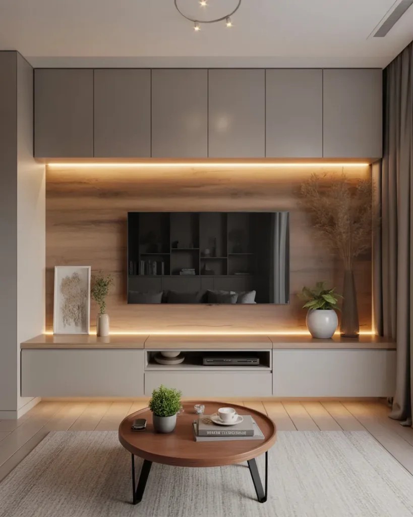 Trendy TV Unit Design Ideas