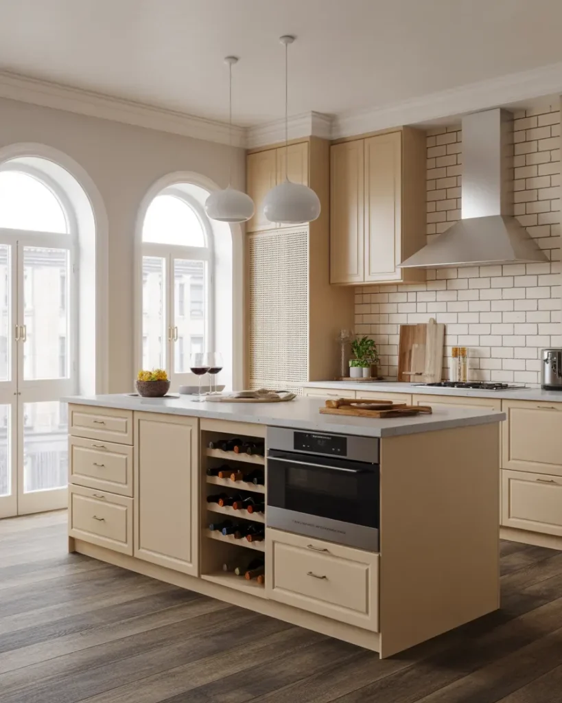 Kitchen Island