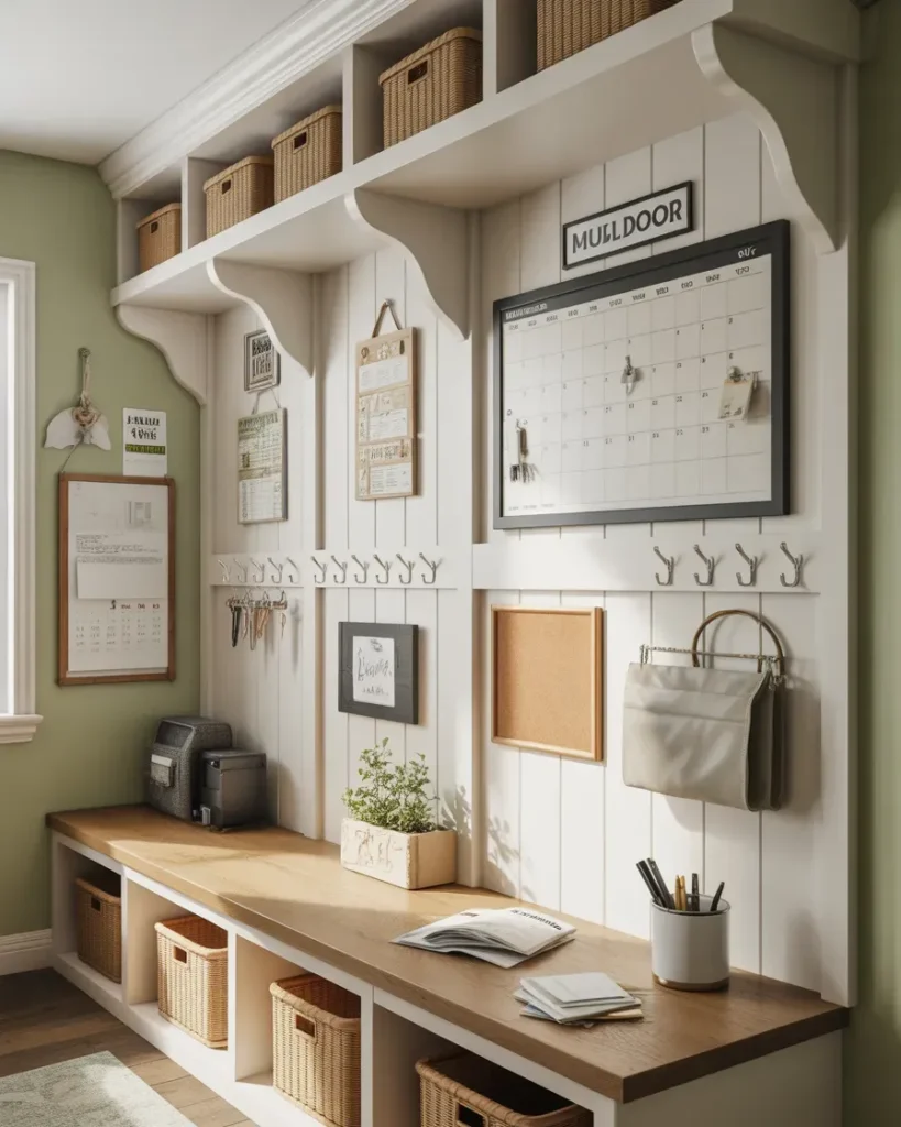 Mudroom Ideas