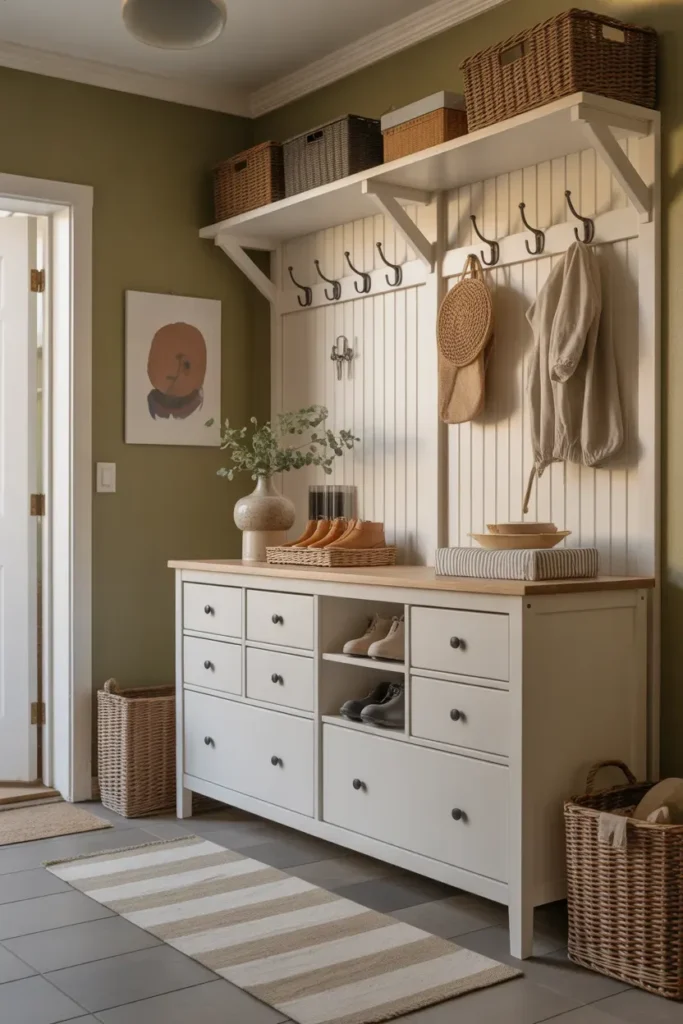 IKEA Storage Hacks