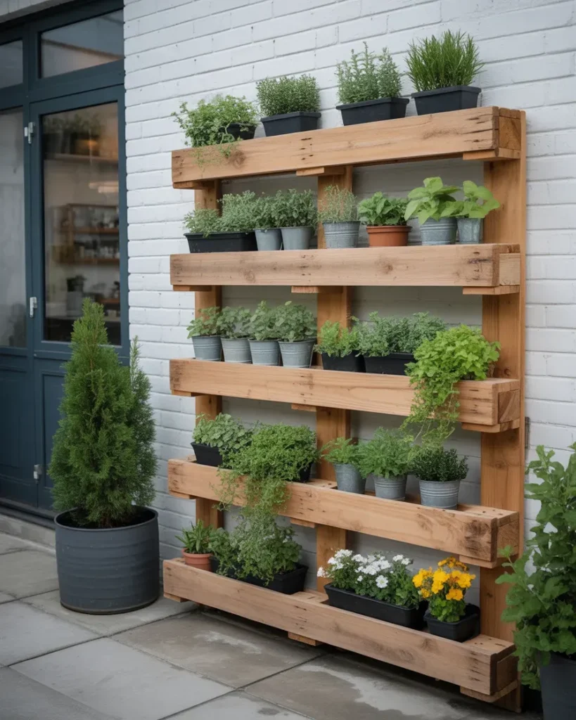 Pallet Furniture Ideas
