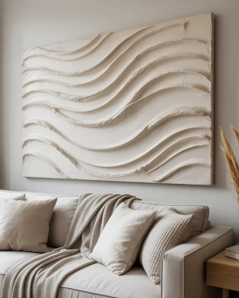 DIY Canvas Painting