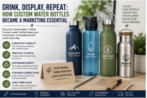 water bottle