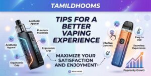 Better Vaping Experience