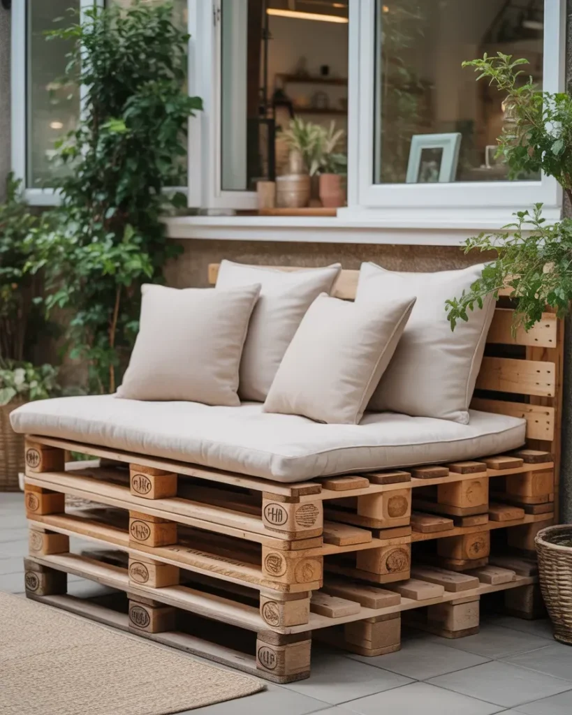 Pallet Furniture Ideas