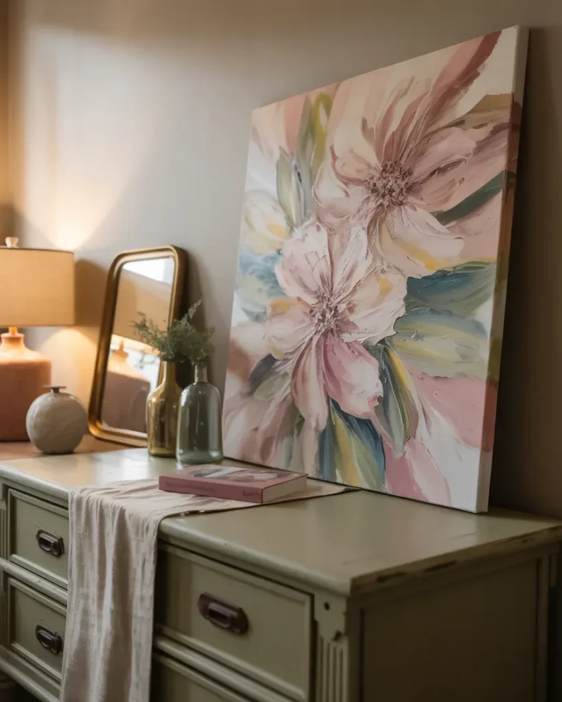 DIY Canvas Painting