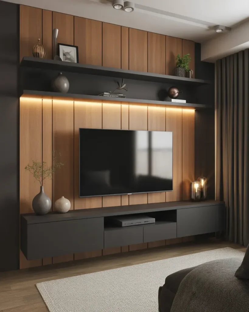 Trendy TV Unit Design Ideas