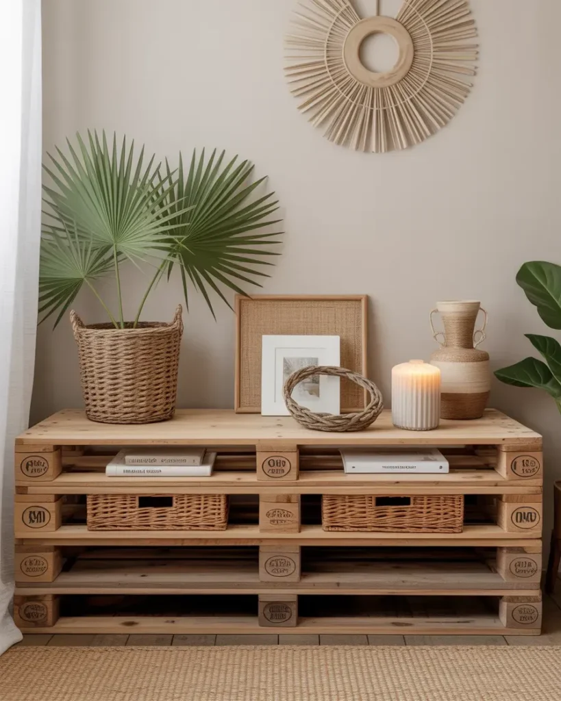 Pallet Furniture Ideas
