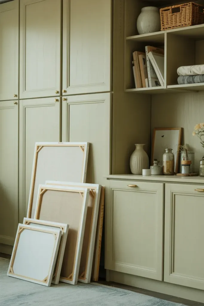 IKEA Craft Room
