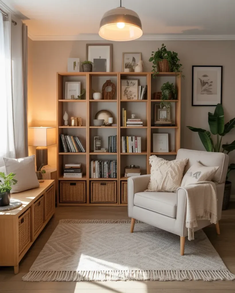IKEA Billy Bookcase Hacks