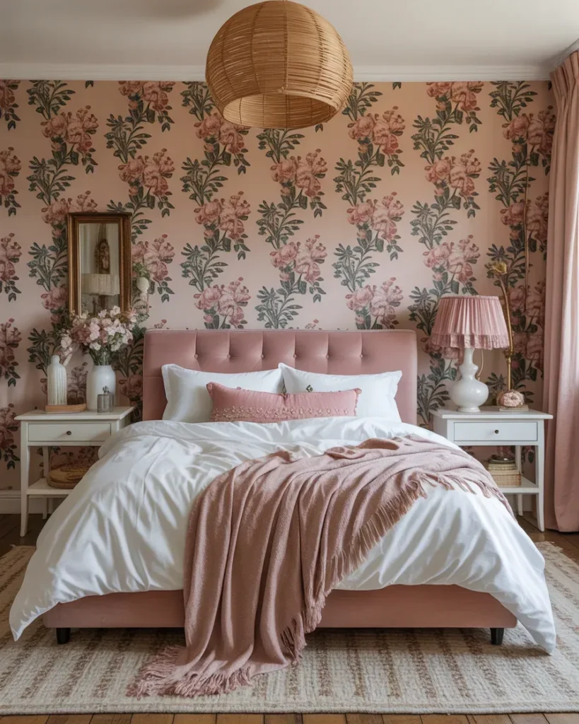 Vintage Bedroom ideas