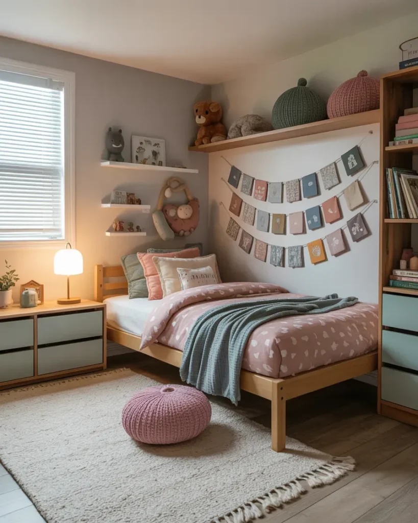 IKEA KURA Bed Hacks