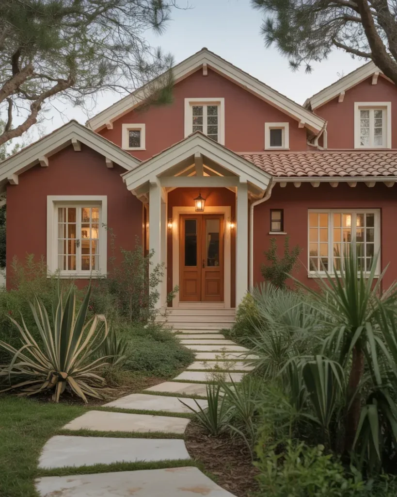 Exterior House Paint Colors