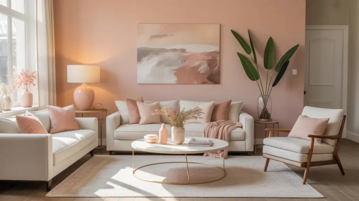 Living Room Paint Colors