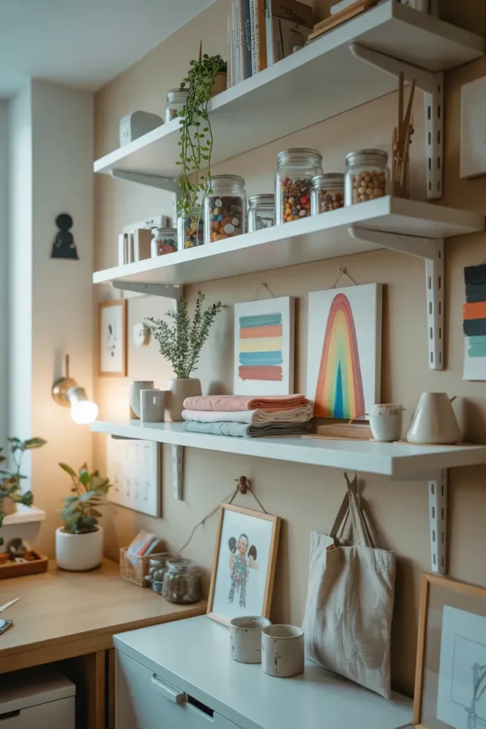 IKEA Craft Room