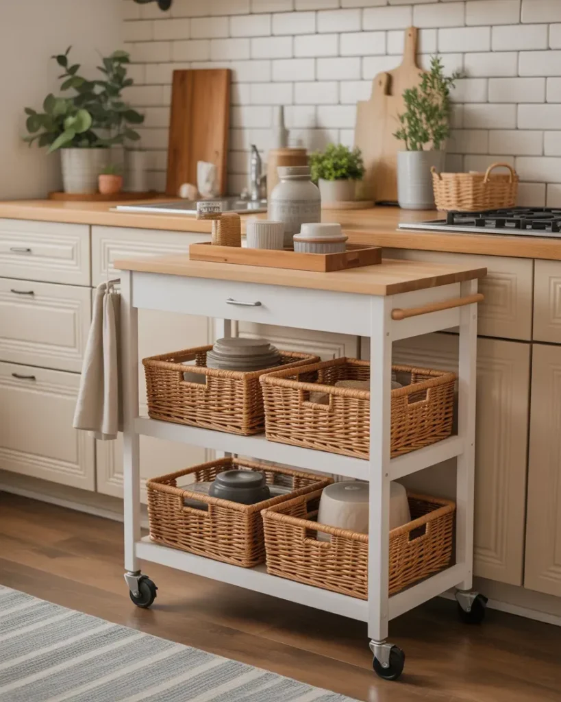 Kitchen Island