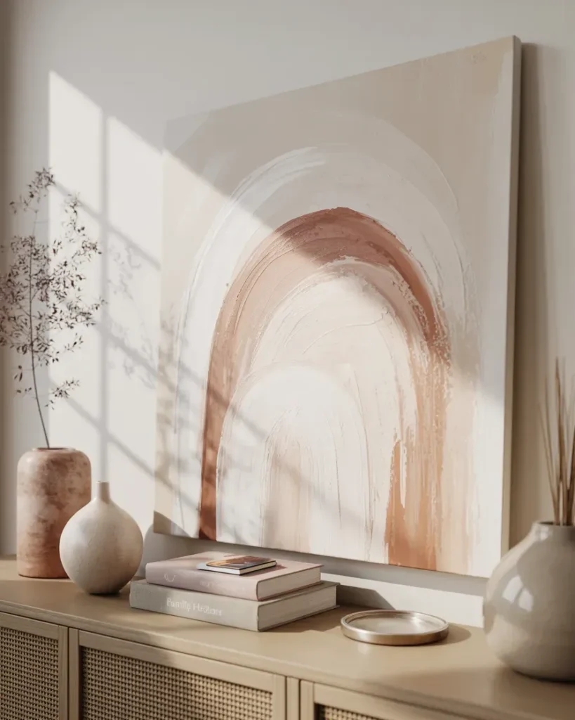 DIY Canvas Painting
