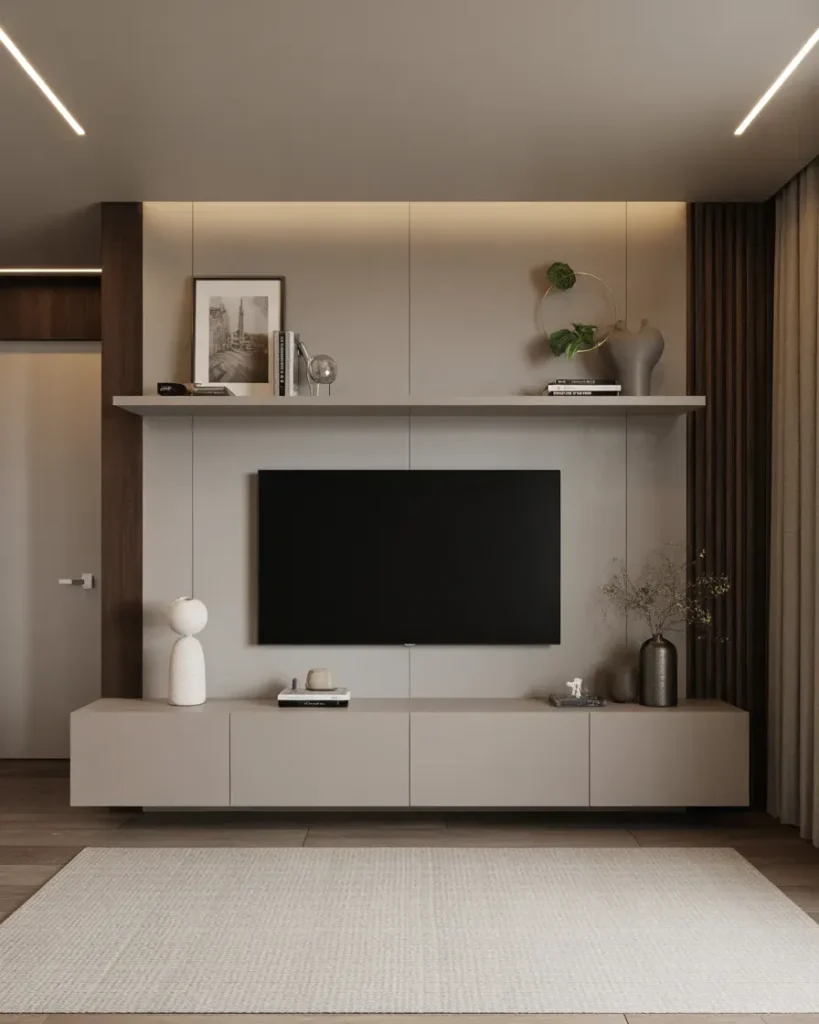 Trendy TV Unit Design Ideas