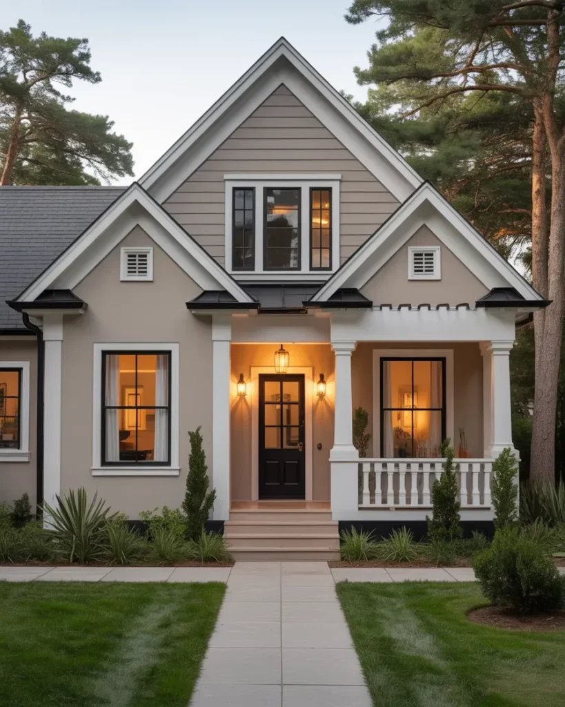 Exterior House Paint Colors