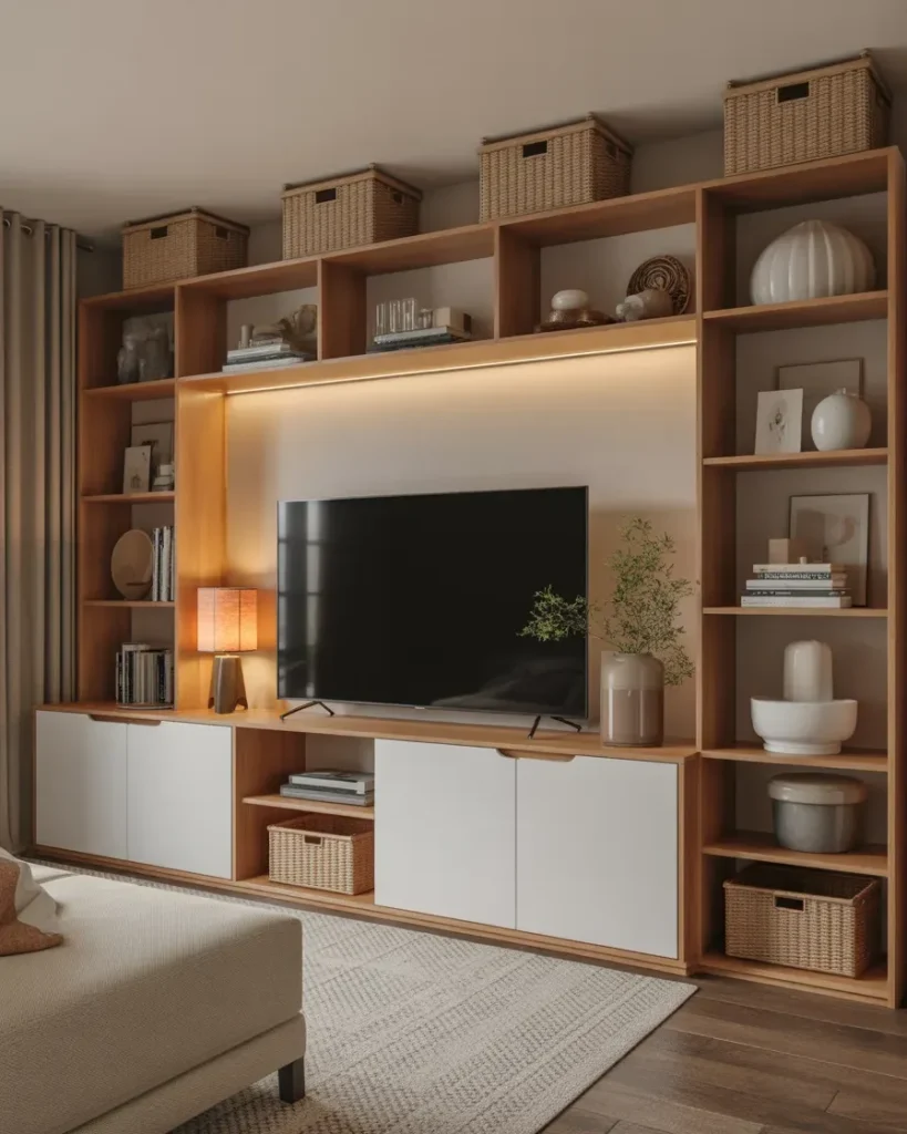 IKEA Billy Bookcase Hacks