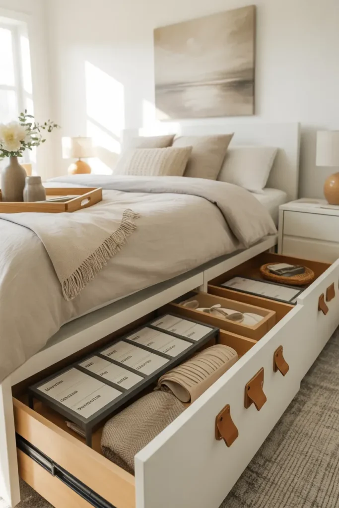 IKEA Storage Hacks