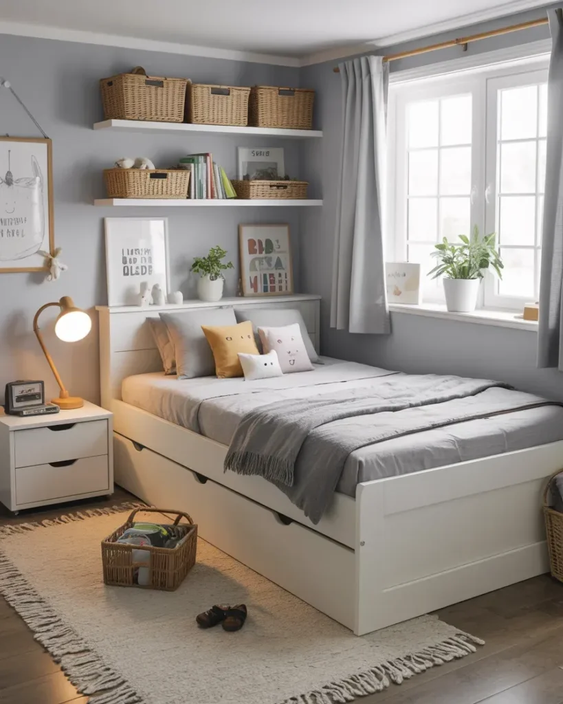 IKEA KURA Bed Hacks