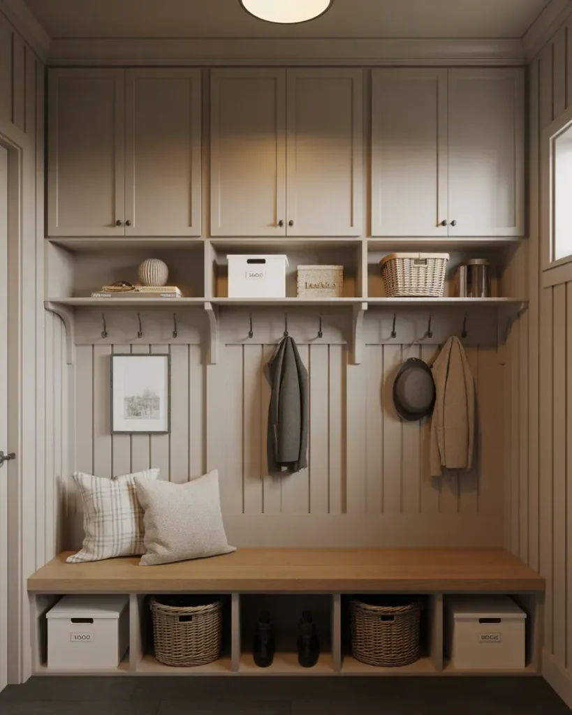 Mudroom Ideas
