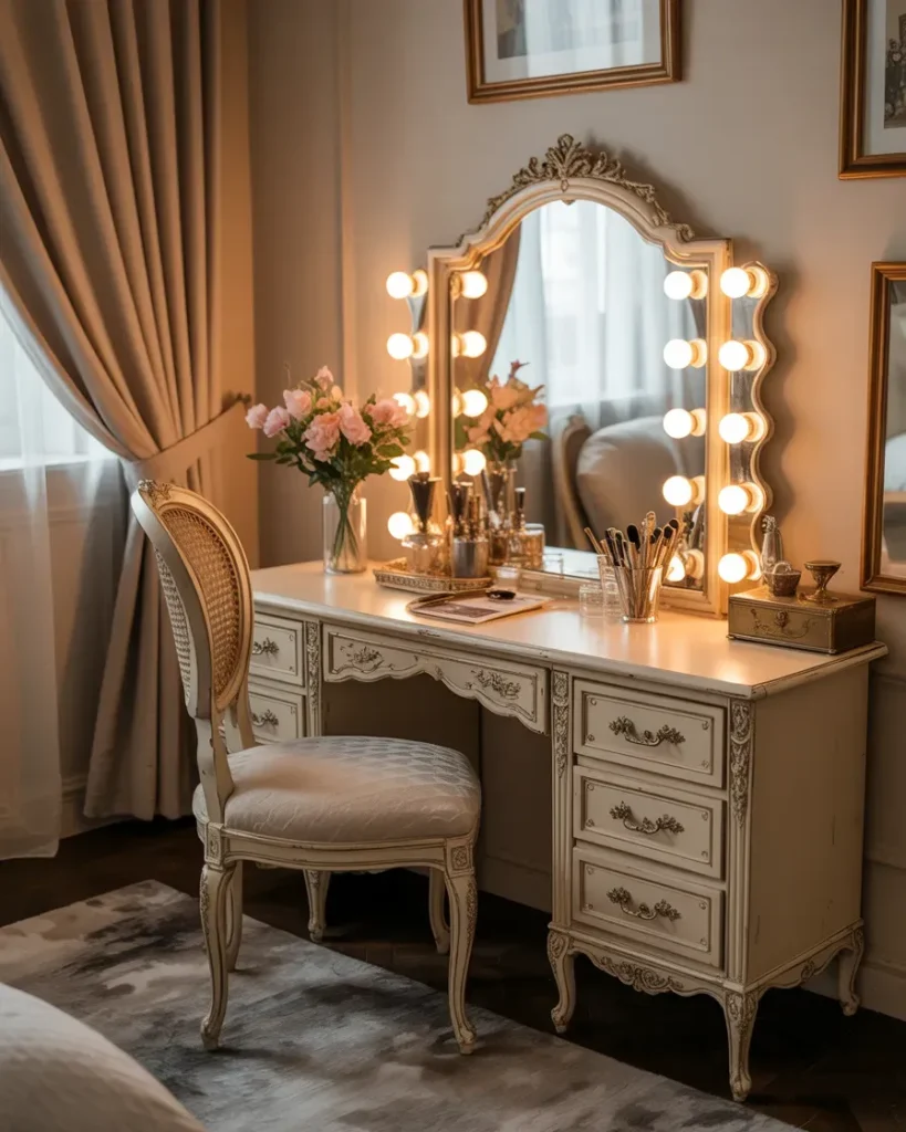 Vintage Bedroom ideas