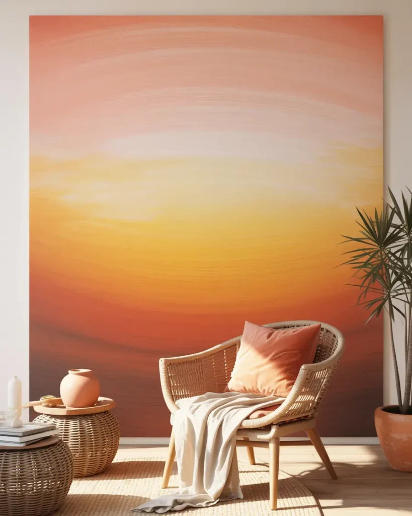 DIY Canvas Painting