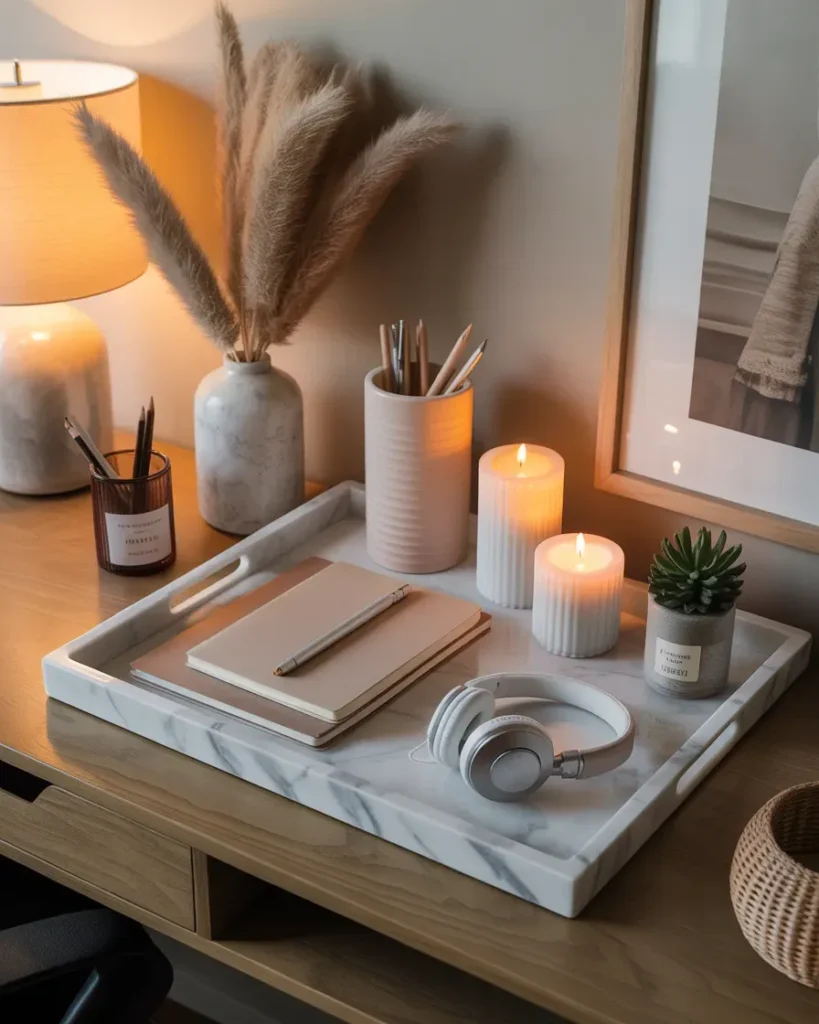 Desk Organizer Ideas